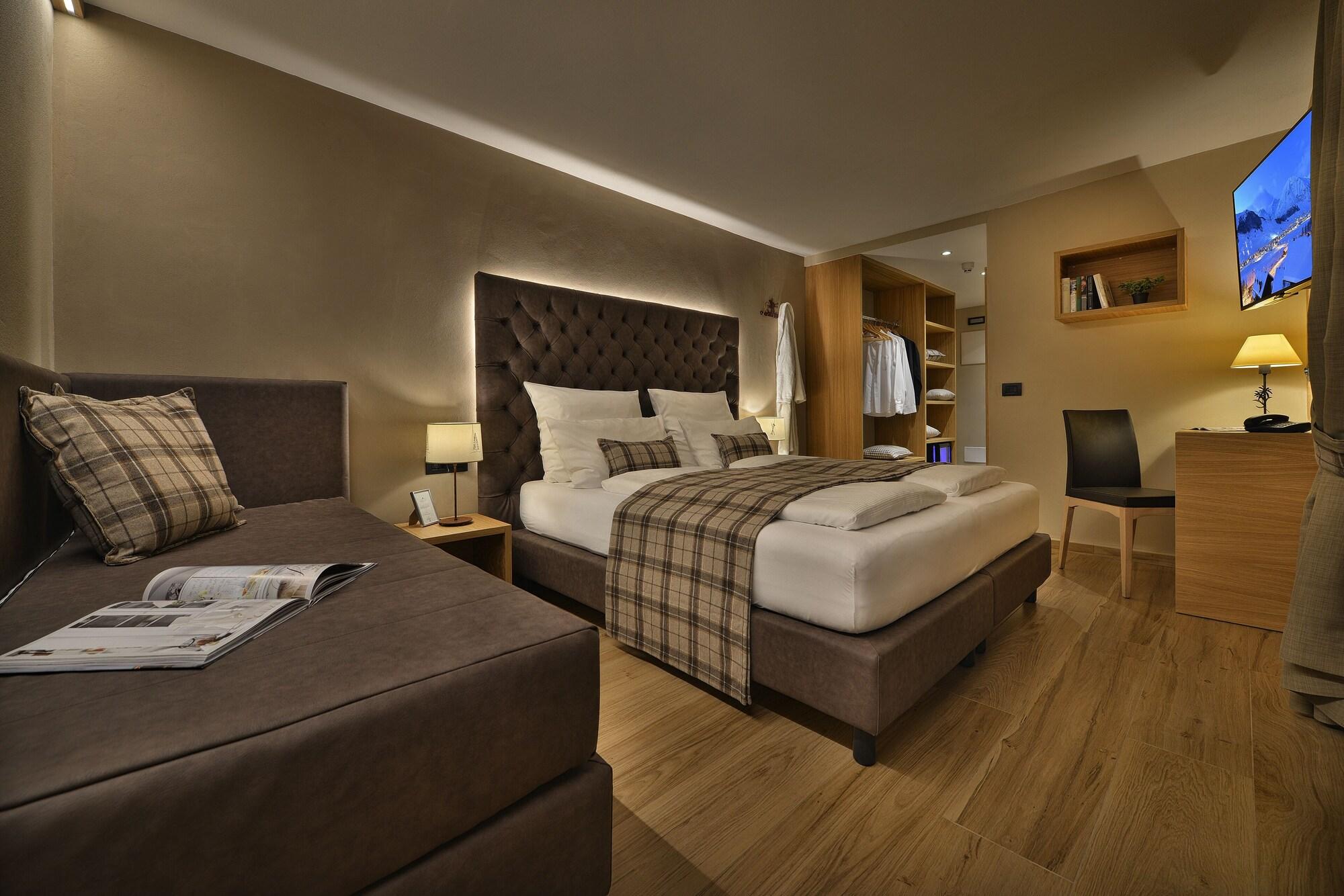 Hotel Margherita Livigno Exterior foto